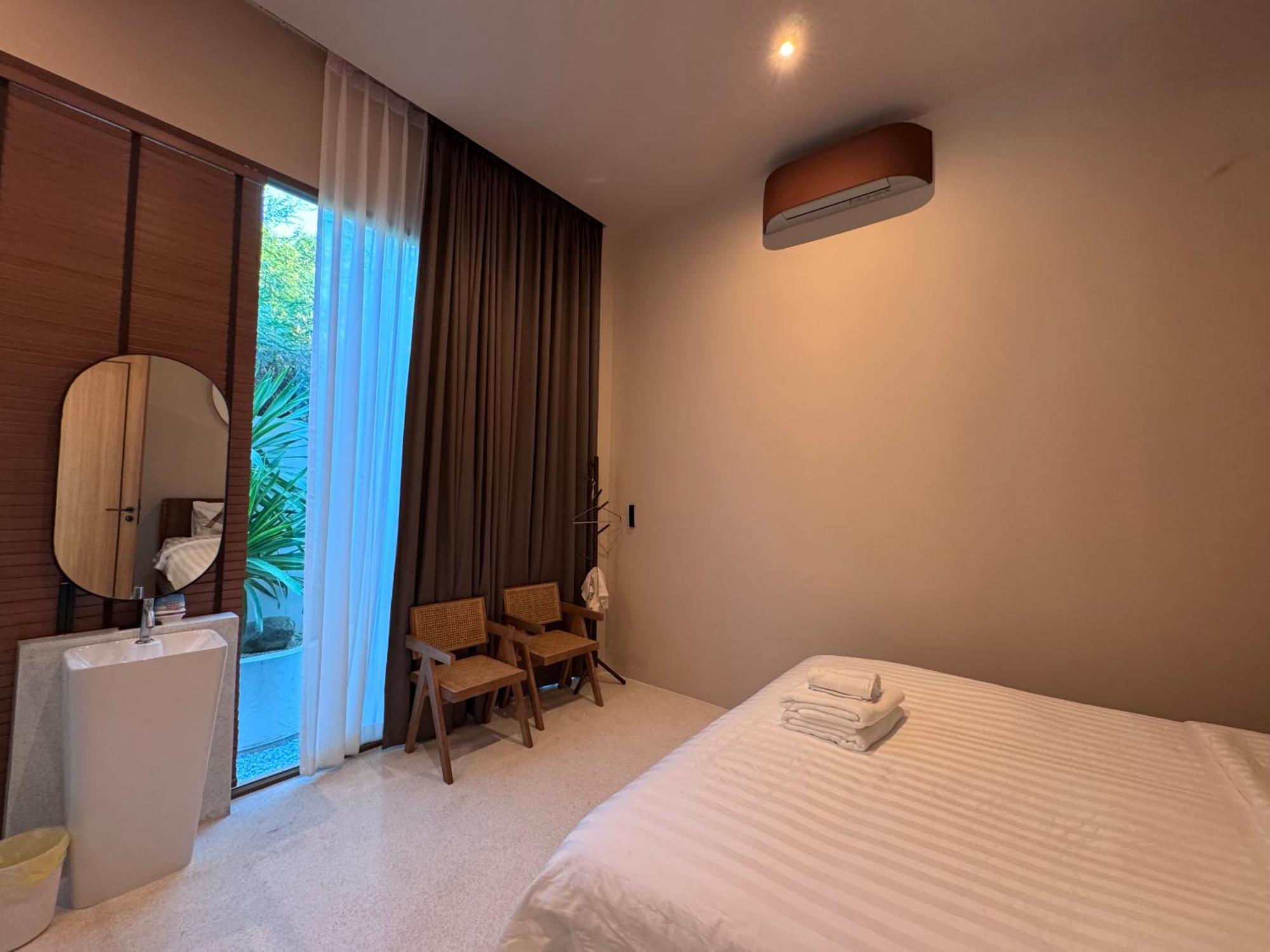 5 Bedrooms Luxury Pool Villa Jomtien Exterior foto