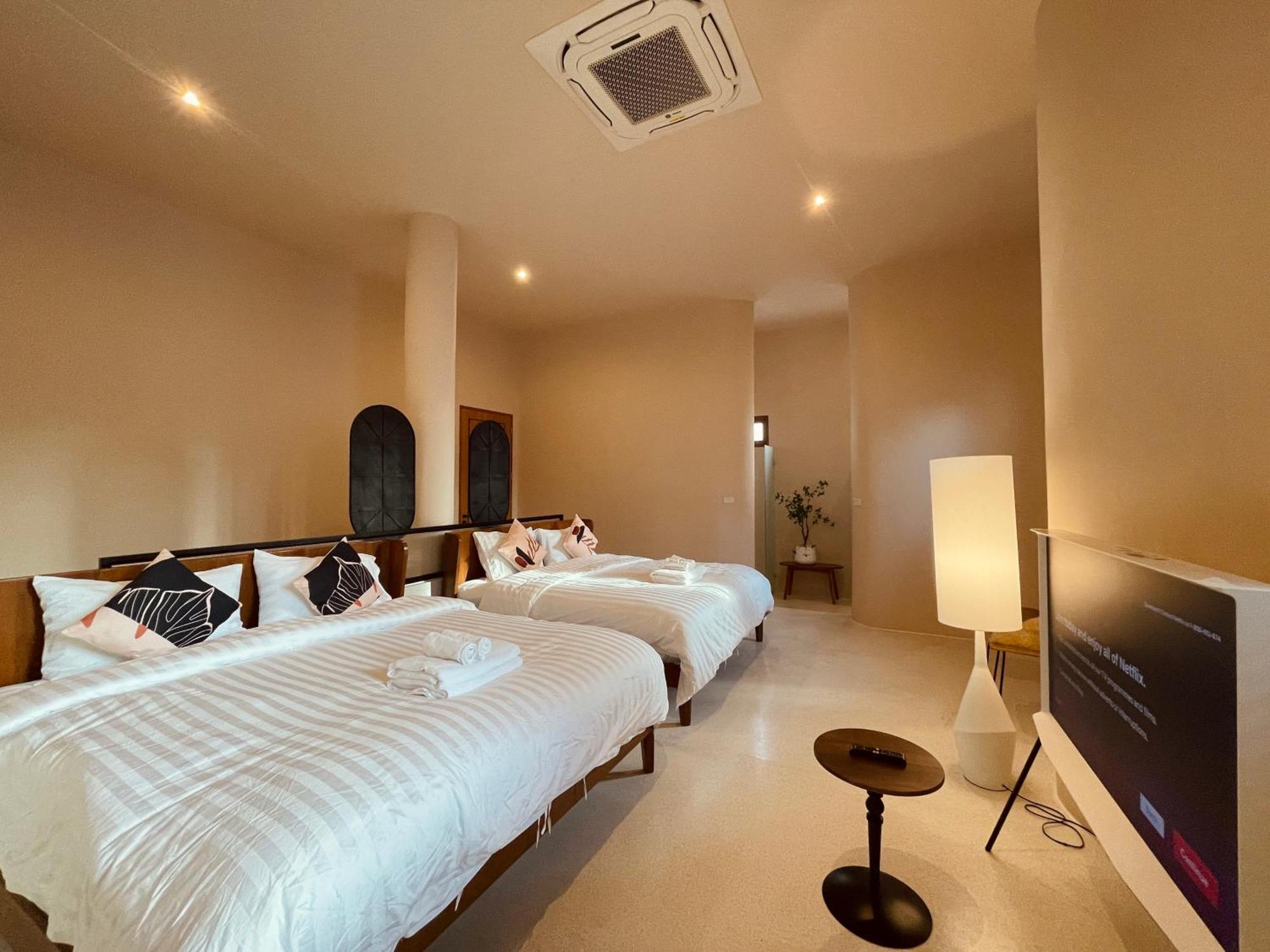 5 Bedrooms Luxury Pool Villa Jomtien Exterior foto