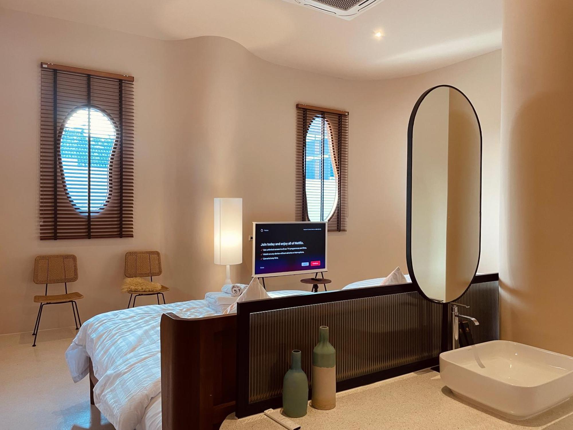5 Bedrooms Luxury Pool Villa Jomtien Exterior foto