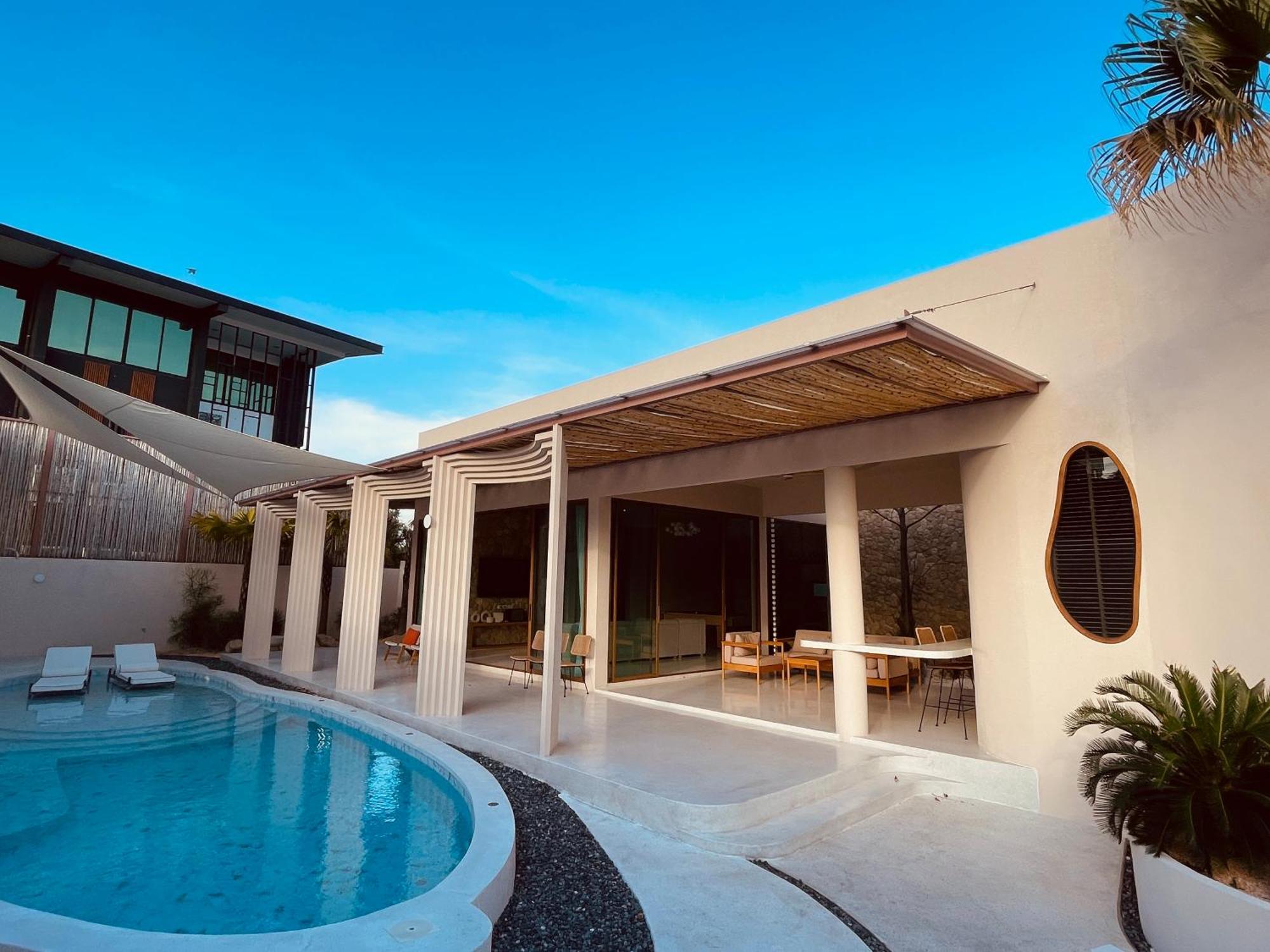 5 Bedrooms Luxury Pool Villa Jomtien Exterior foto