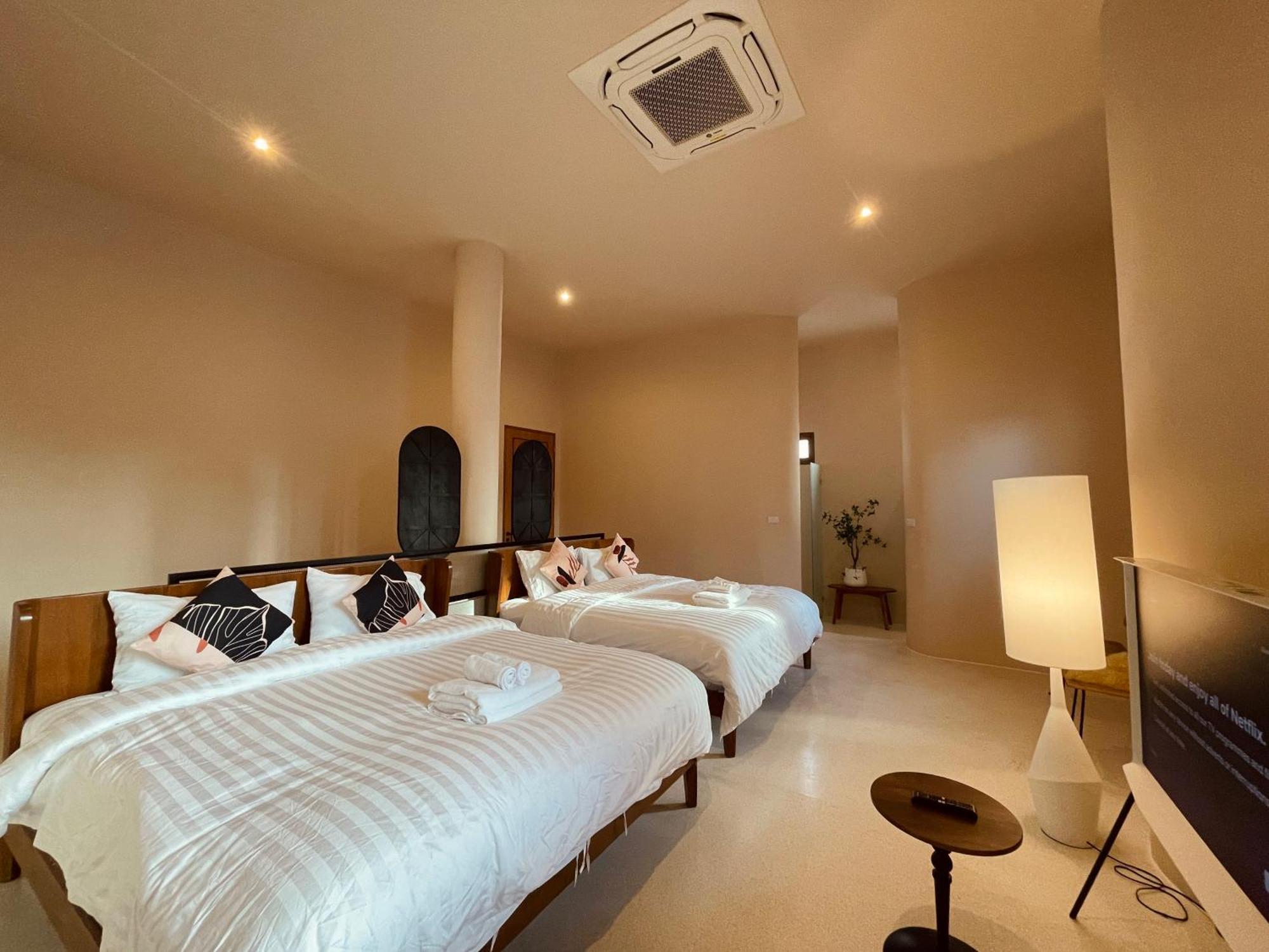 5 Bedrooms Luxury Pool Villa Jomtien Exterior foto