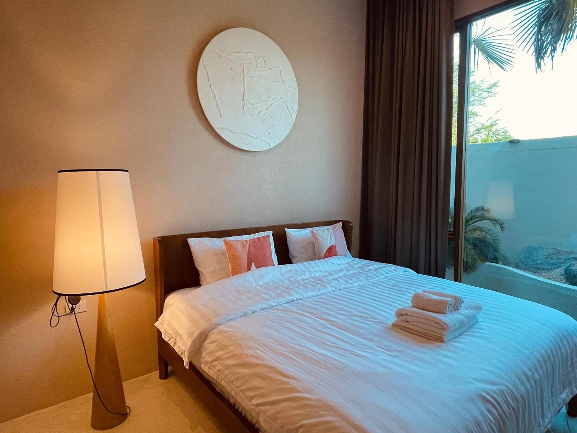 5 Bedrooms Luxury Pool Villa Jomtien Exterior foto