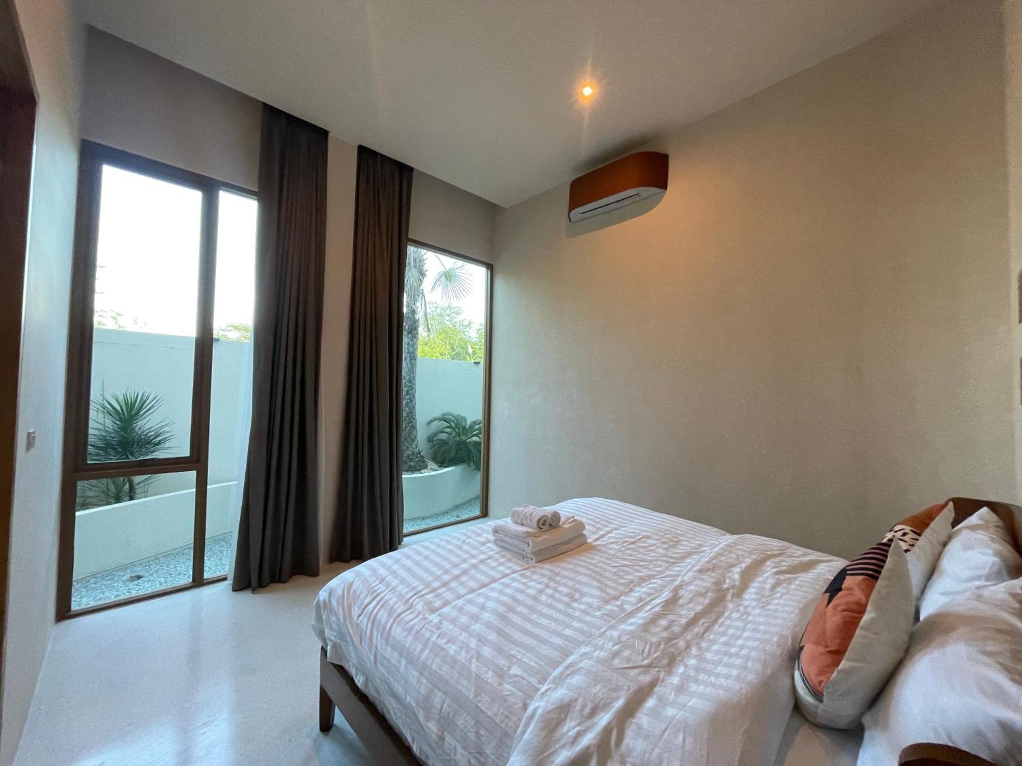 5 Bedrooms Luxury Pool Villa Jomtien Exterior foto